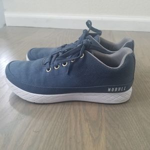 NOBULL Project Shoes Dark Denim Trainer sz 6.5
